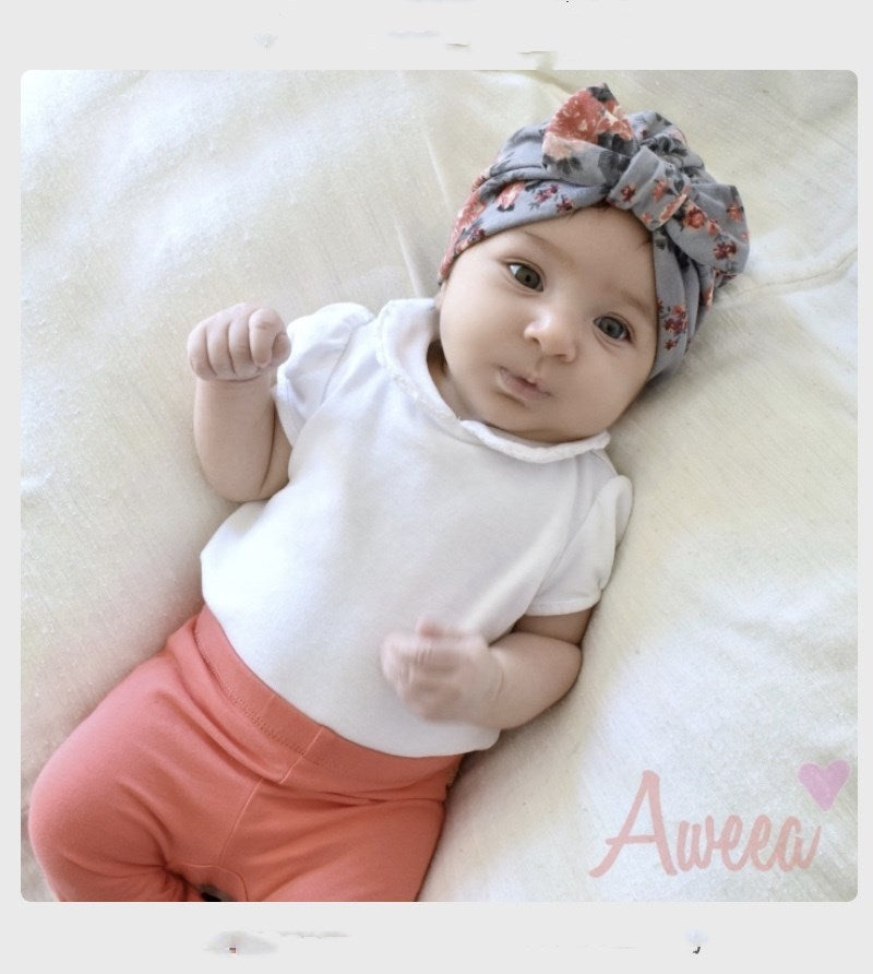 Baby Fontaner Headscarf - Cindi Book