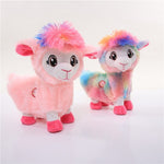 Alpaca plush toy - Cindi Book