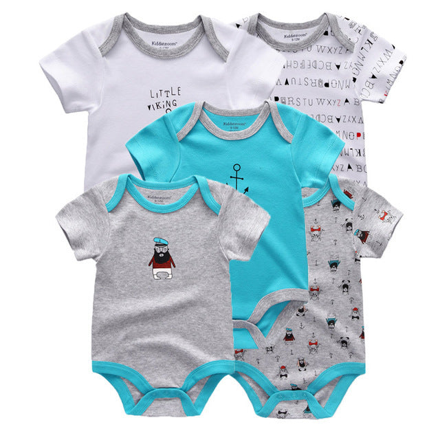 Baby crawling suit - Cindi Book