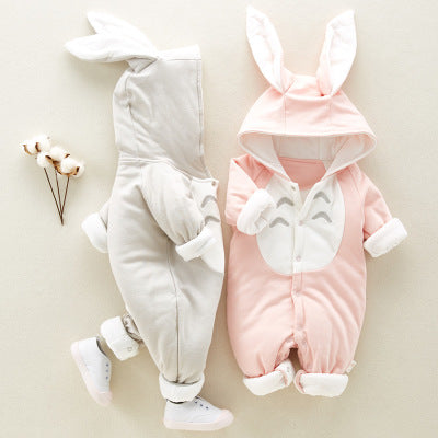 Baby jumpsuit baby romper - Cindi Book