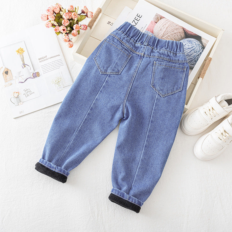 All-match kids Harlan jeans - Cindi Book