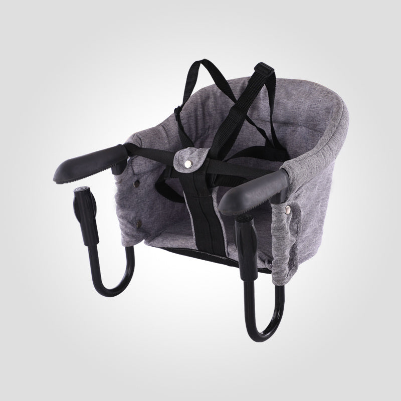 Portable Kids Baby High Chair Dining High Dinning Cover Seat Safety Belt Feeding Baby Care Accessory - Cindi Book