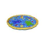 Baby Inflatable Patting Water Cushion - Cindi Book