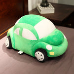 Cute Simulation Car Shape Pillow Plush Toy - Cindi Book