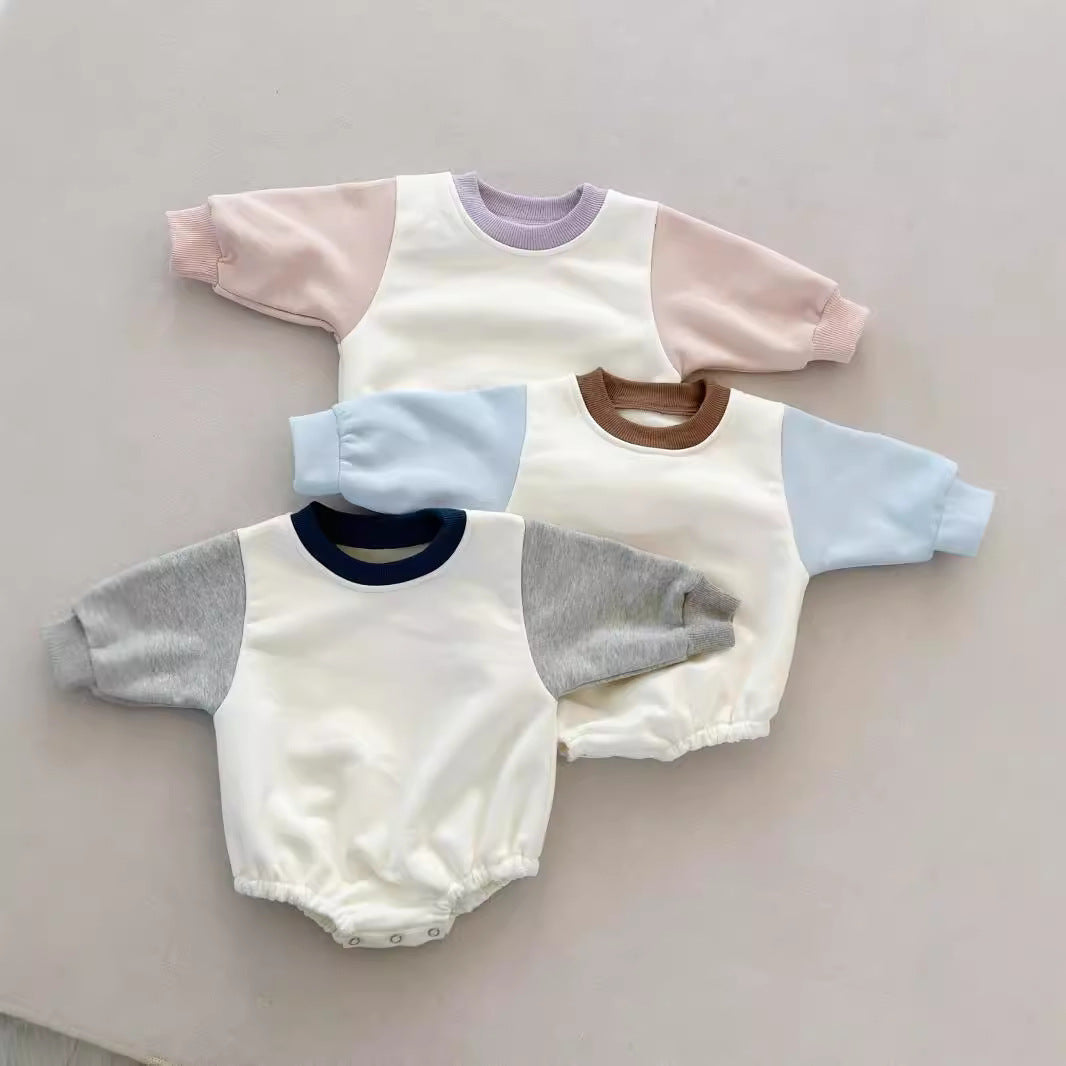 Baby Rompers Romper Baby Class A Outwear - Cindi Book