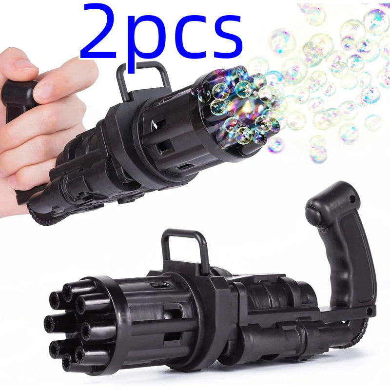 Kids Toy Bath Toys Bubble Gum Machine Toys For Kids Plastic Machine Gun Toy - Cindi Book