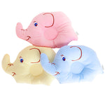 elephant baby pillow - Cindi Book