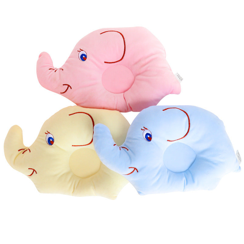 elephant baby pillow - Cindi Book