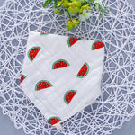 Baby triangle towel cartoon - Cindi Book