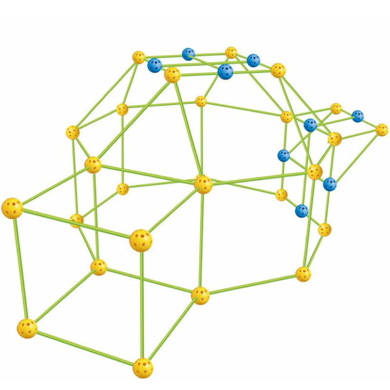 Three-dimensional inserting parent-child toys - Cindi Book