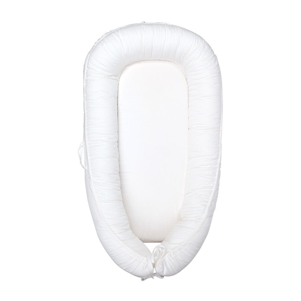 New solid color crib bed - Cindi Book