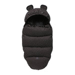 New baby stroller sleeping bag - Cindi Book
