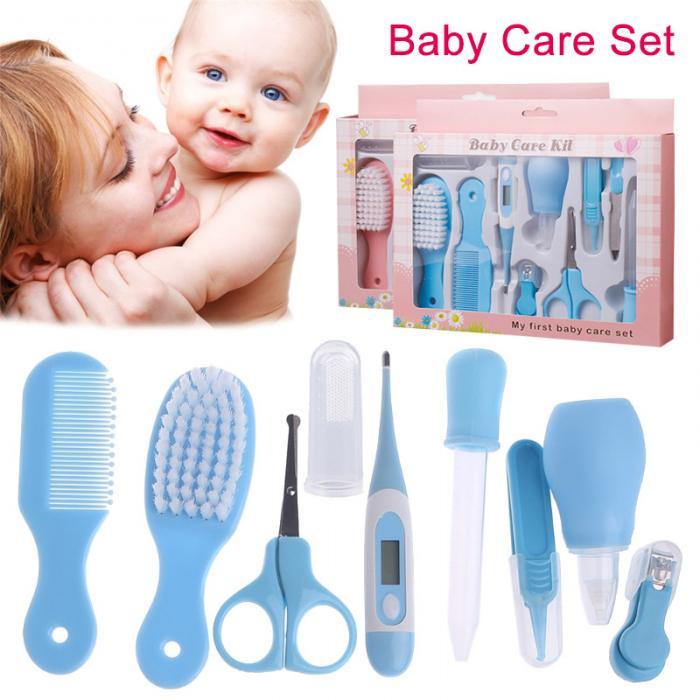 Portable Baby Health Suit Children's Beauty Set - Cindi Book