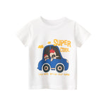 Short sleeve T-shirt - Cindi Book