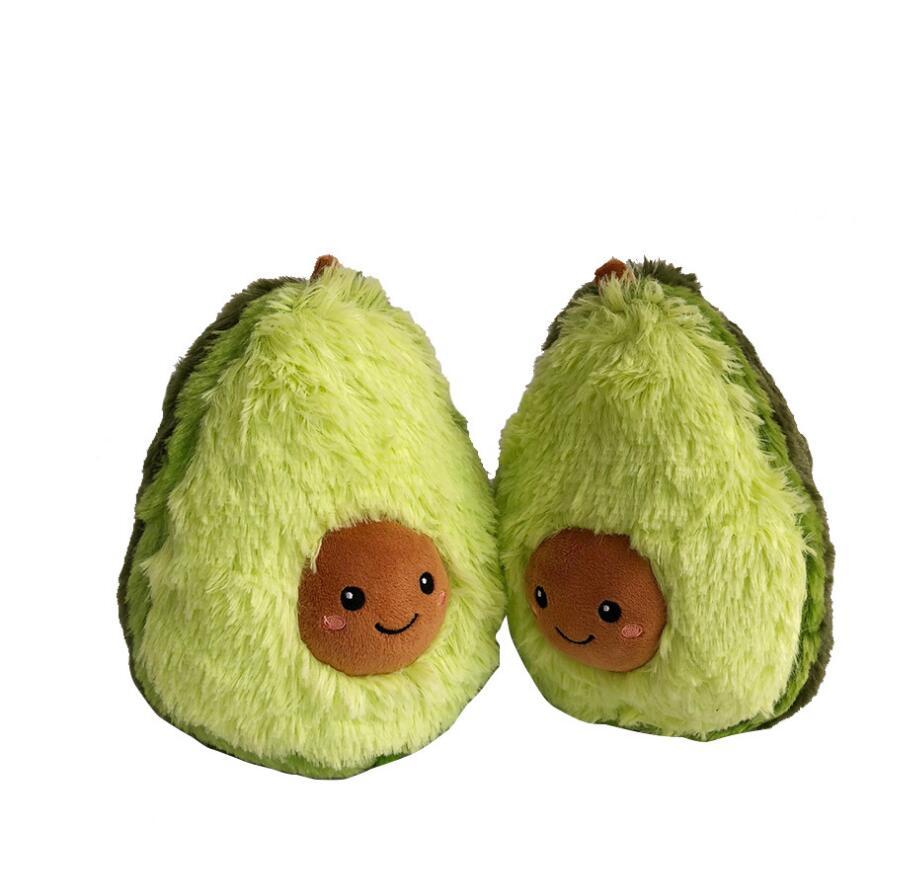 Plush Toy Avocado Pillow - Cindi Book
