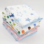 Babies' Woolen Blanket Baby Double Layer Super Soft Plush Blanket - Cindi Book