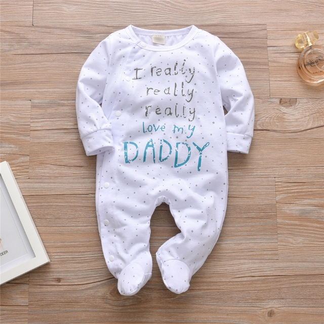 Baby jumpsuit - Cindi Book