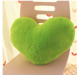 Love Cushion Kindergarten Dance Valentine's Day Gift Couple Wedding Heart-shaped Gift - Cindi Book