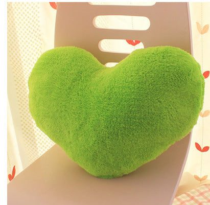 Love Cushion Kindergarten Dance Valentine's Day Gift Couple Wedding Heart-shaped Gift - Cindi Book