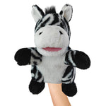 Finger Puppet Plush Toys Parent-child Interaction - Cindi Book