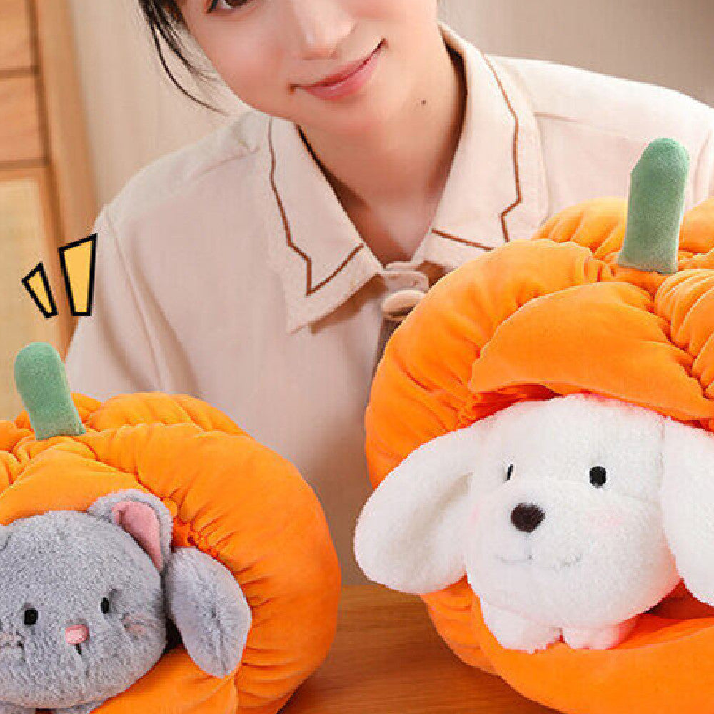 Pet Bed Cattery Plush Toy - Cindi Book