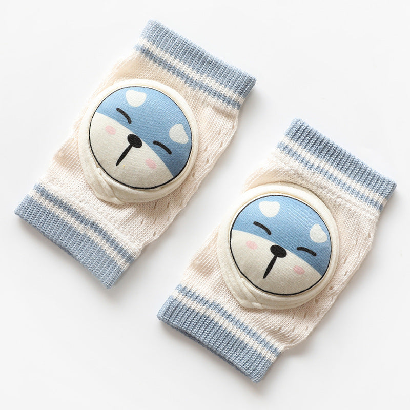 Baby crawling knee pads - Cindi Book