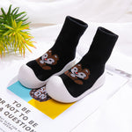 Floor Socks Shoes, Baby Non-slip Footwear, Soft Sole, Indoor Shoe Covers, Feet - Cindi Book