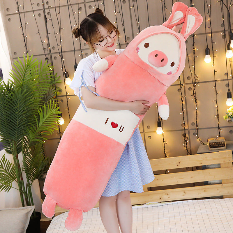Cartoon doll long plush toy - Cindi Book