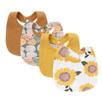 Baby And Infant Bibs Made Of Pure Cotton - Cindi Book