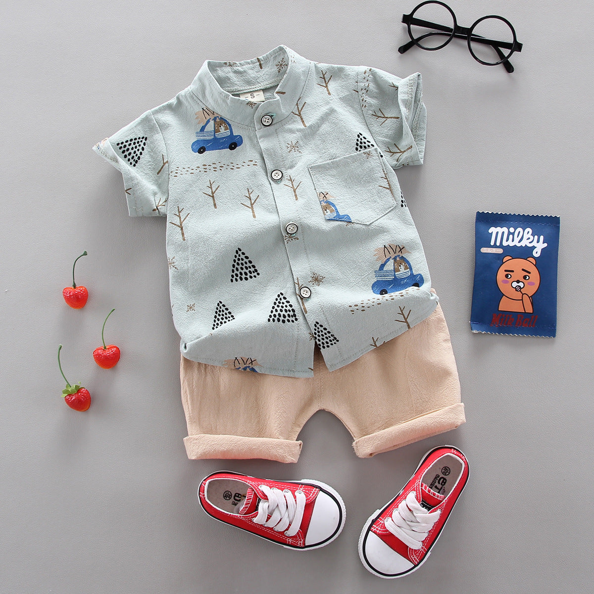 Children clothes set - Cindi Book