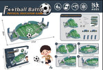 Children's Educational Double Competitive Large Football Station - Cindi Book