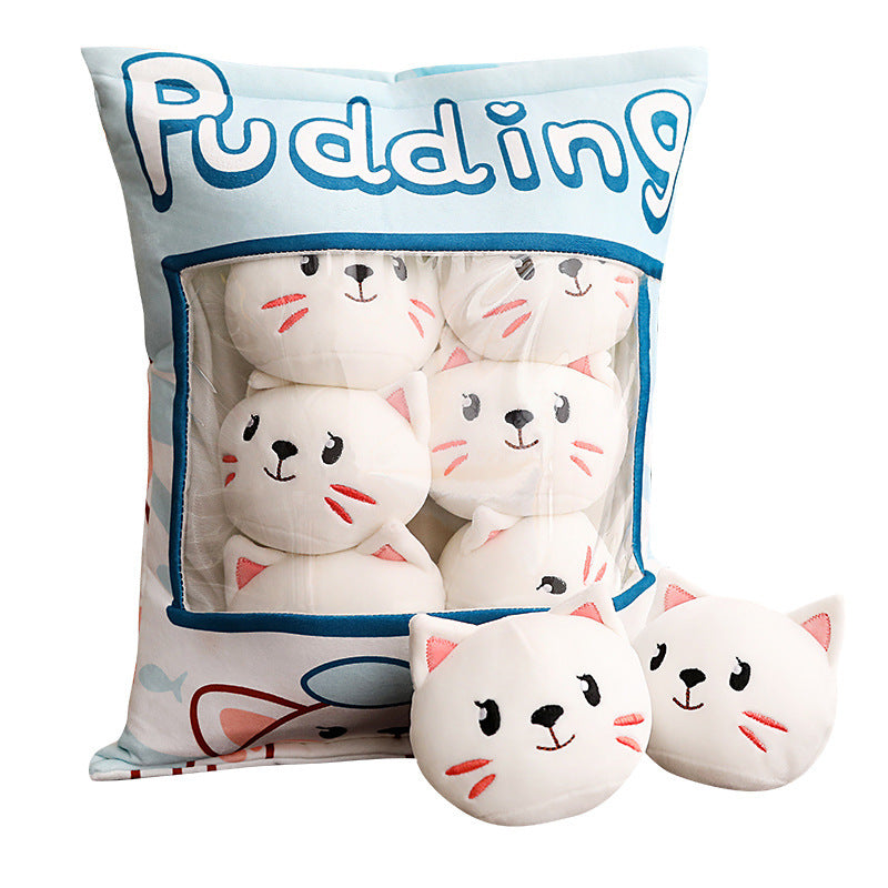 Plush pillow toy - Cindi Book