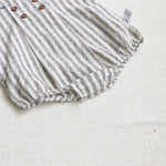 Girls' Short Sleeved Blouse Collar Jumpsuit - Cindi Book