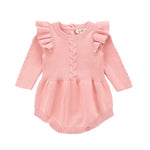 Baby cotton romper - Cindi Book