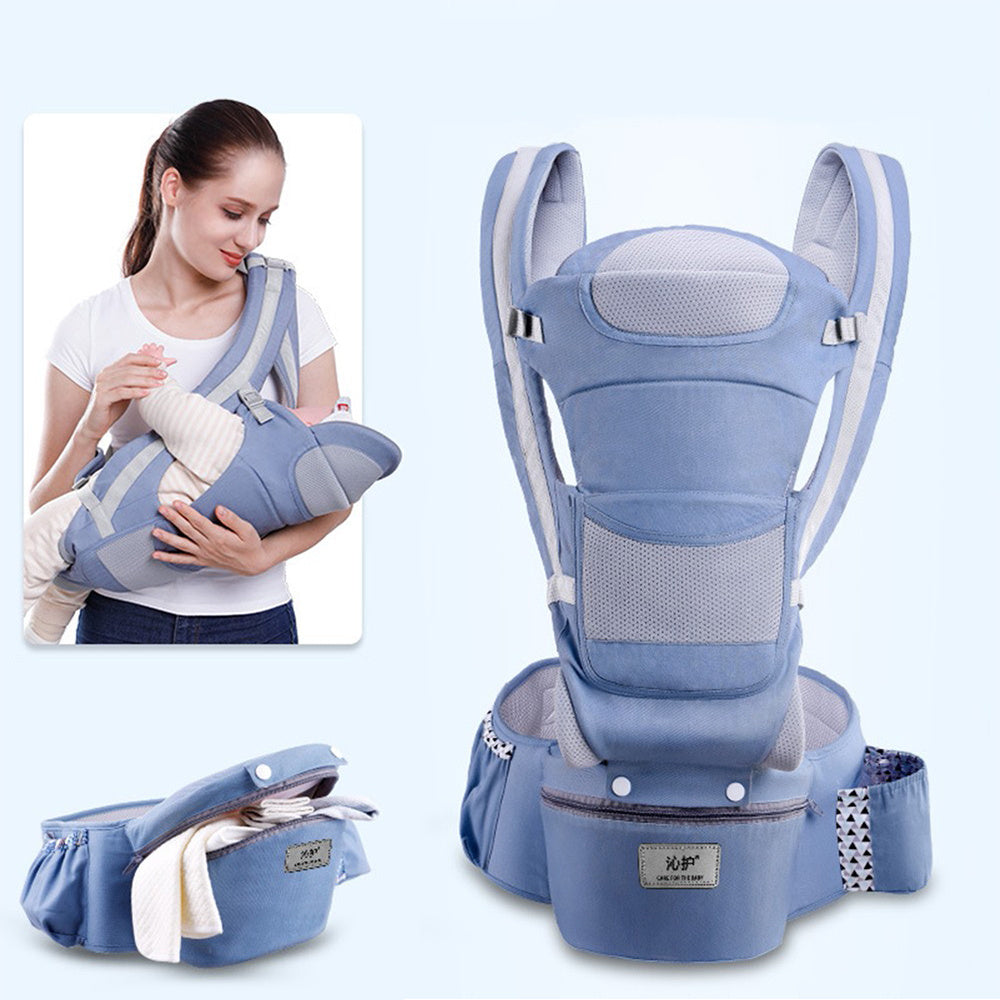 Baby carrier baby waist stool breathable multifunction - Cindi Book