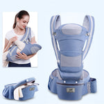 Baby carrier baby waist stool breathable multifunction - Cindi Book