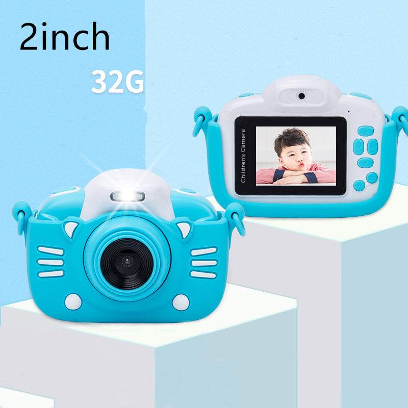Take Pictures SLR Toy Children's Camera - Cindi Book