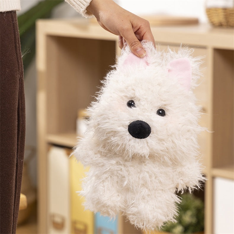 Cute Puppy Plush Doll - Cindi Book