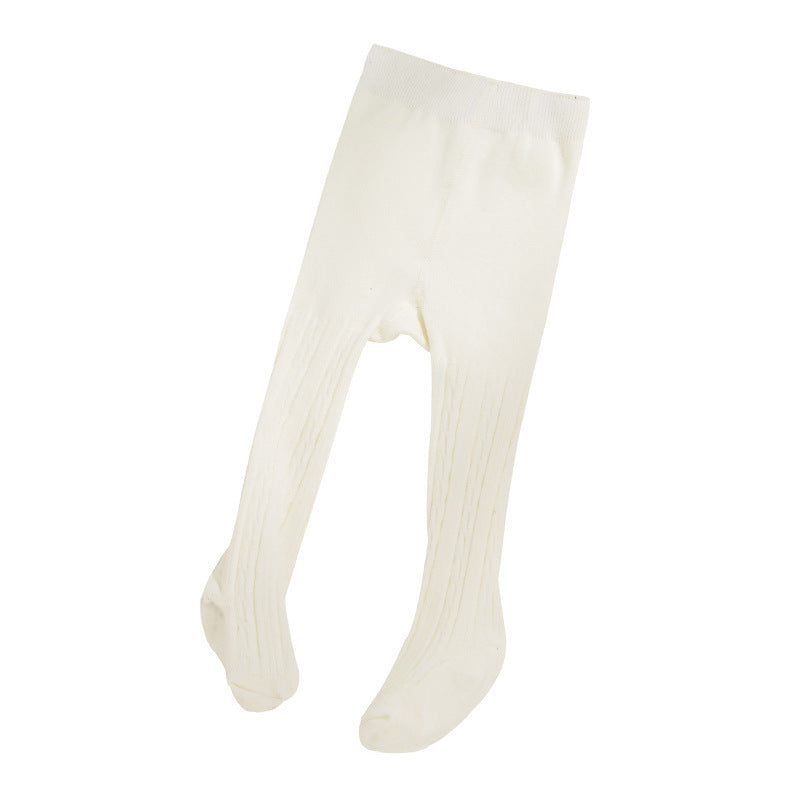 Solid Color Long Leggings Baby Leggings - Cindi Book