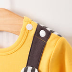 Baby suit - Cindi Book
