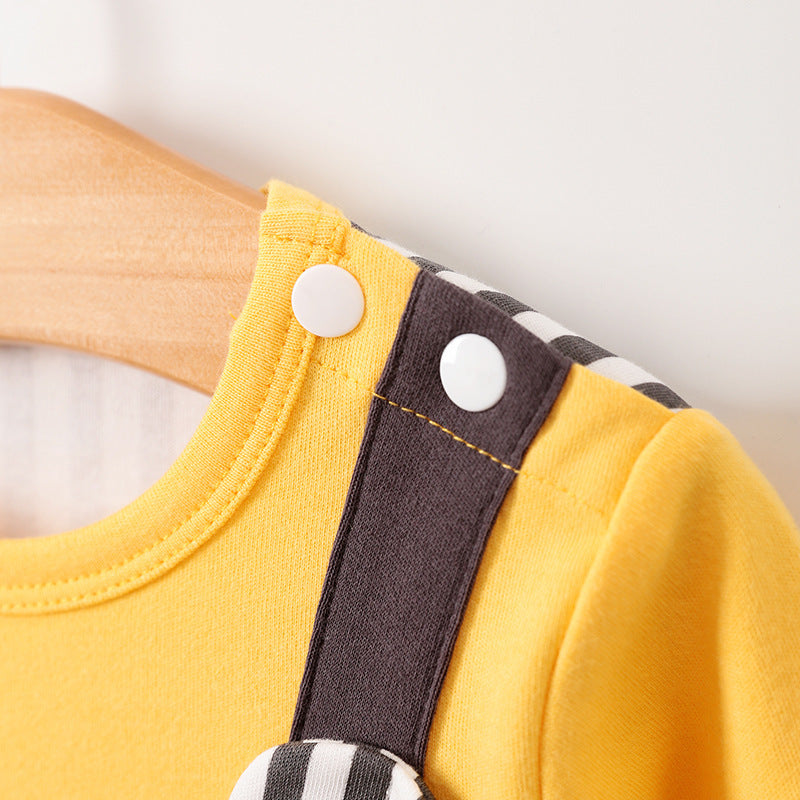 Baby suit - Cindi Book