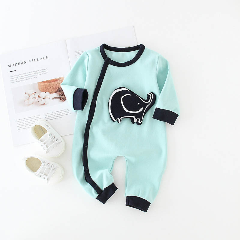 Baby One-Piece Romper Cotton Baby