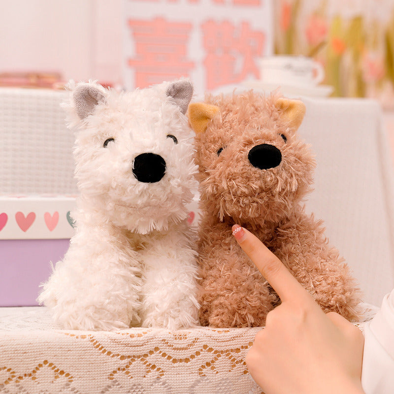 Birthday Gifts For Men And Women Plush Toy Doll - Cindi Book