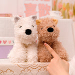 Birthday Gifts For Men And Women Plush Toy Doll - Cindi Book