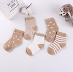 Autumn winter new Korean Edition lovable child socks, whole cotton, baby socks, baby socks and baby socks wholesales - Cindi Book