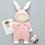 Baby winter clothes, jumpsuit - Cindi Book