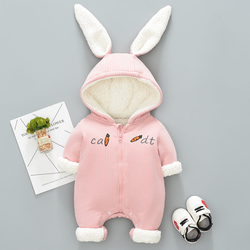 Baby winter clothes, jumpsuit - Cindi Book