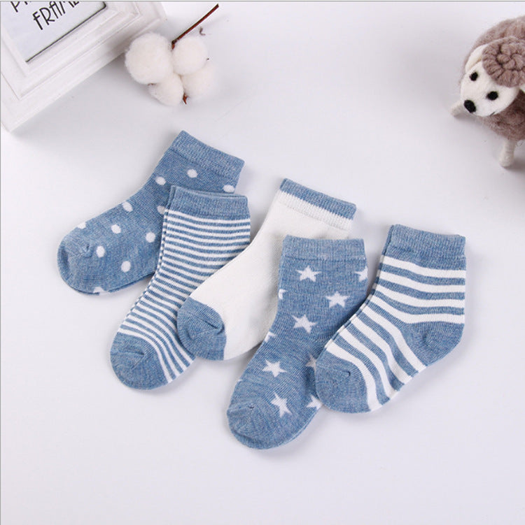 Autumn winter new Korean Edition lovable child socks, whole cotton, baby socks, baby socks and baby socks wholesales - Cindi Book