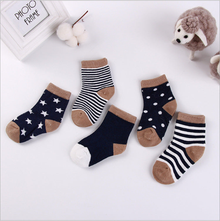 Autumn winter new Korean Edition lovable child socks, whole cotton, baby socks, baby socks and baby socks wholesales - Cindi Book