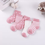 Autumn winter new Korean Edition lovable child socks, whole cotton, baby socks, baby socks and baby socks wholesales - Cindi Book